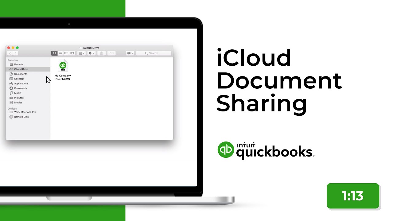 set up separate pc for quickbooks remote login from mac