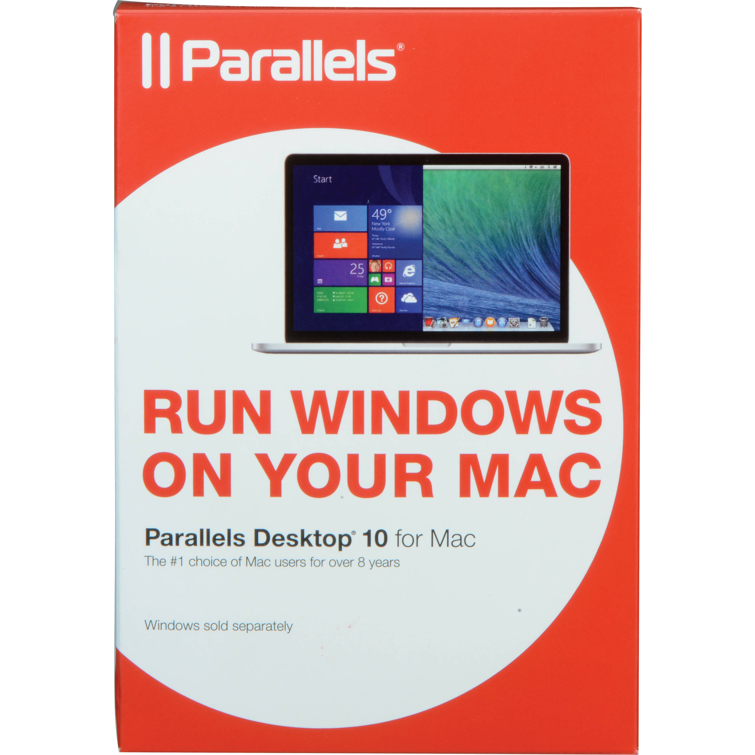 get 64 bit windows for mac parallels